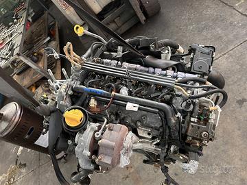 263A2000 120.000KM MOTORE FIAT DOBLò 1.3 MULTIJET