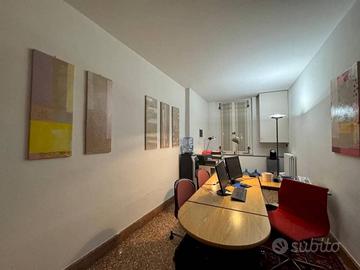 Stanza in appartamento di 148 m² a Bologna