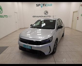 Opel Corsa Nuova GS Hybrid 110CV DTC6