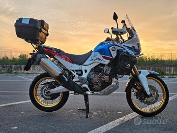Africa twin adventure dct