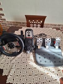 Logitech G27

