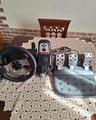 Logitech G27

