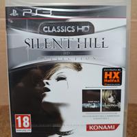 Silent Hill HD Collection 