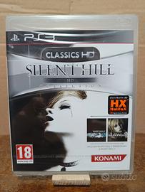 Silent Hill HD Collection 