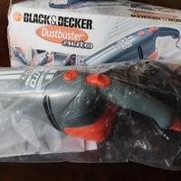 Black & Decker AV1205 Aspiratore da Auto, 12V