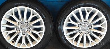 4 cerchi in lega audi a3