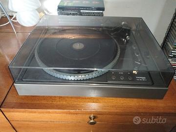 Thorens td 105 mk2