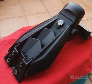 Yamaha xj6 portatarga originale