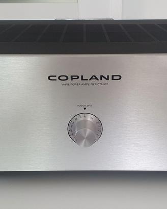 Amplificatore valvolare COPLAND CTA 501
