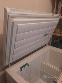 Congelatore grande
