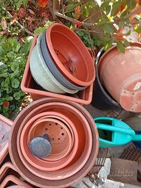 Vasi da giardinaggio o per piante da interno