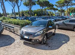 PEUGEOT 2008 1.6d 92cv CAMBIO AL VOLANTE NAVI CE