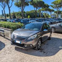 PEUGEOT 2008 1.6d 92cv CAMBIO AL VOLANTE NAVI CE