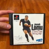 Jonah Lomu Rugby – PS1