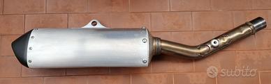 SCARICO SILENZIATORE ORIGINALE KAWASAKI KXF 250 KX