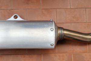 SCARICO SILENZIATORE ORIGINALE KAWASAKI KXF 250 KX