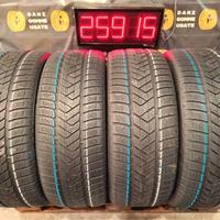 4 GOMME 245 45 20 INVERNALI PIRELLI AL 75/80%