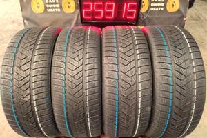 4 GOMME 245 45 20 INVERNALI PIRELLI AL 75/80%