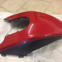 Cover serbatoio ducati diavel carbonio