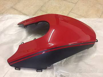Cover serbatoio ducati diavel carbonio
