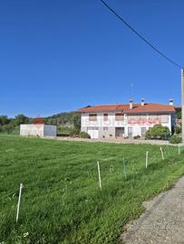Villa singola Ghemme [493VRG]