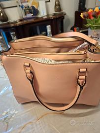 borsa Accessorize (codice 293962) •Two Tone Zip T