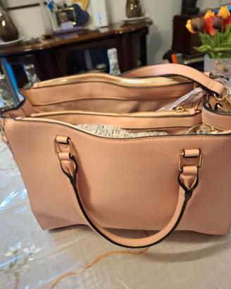 borsa Accessorize (codice 293962) •Two Tone Zip T