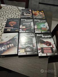 dvd  film orror