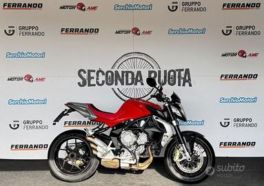 MV Agusta Brutale 675 Trepistoni