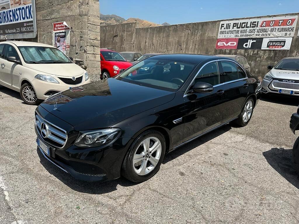 Mercedes-Benz E 200 2018 photo 2