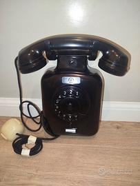 Il telefono dei Nonni. Da muro in Bachelite