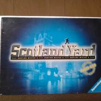 Scotland Yard - Gioco di società da tavolo