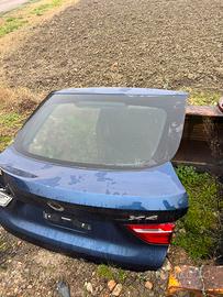 Lunotto posteriore bmw x4 f26