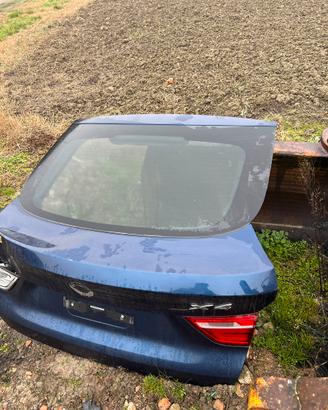 Lunotto posteriore bmw x4 f26