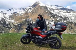 Honda nc750s dct abs
