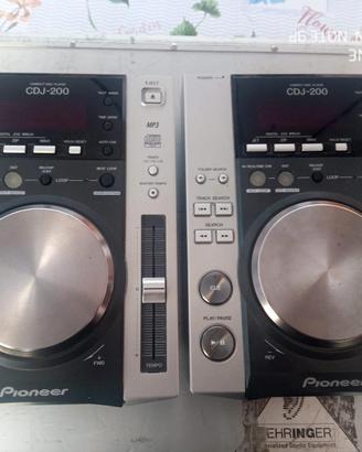 singolo Cdj 200 Pioneer 