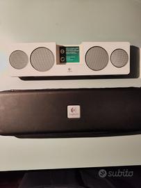Casse Speaker Logitech 