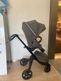 Stokke Xplory X con navicella
