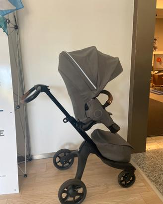 Stokke Xplory X con navicella