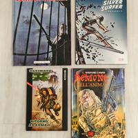 Lotto fumetti vintage anni 90 / 2000