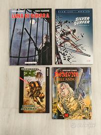 Lotto fumetti vintage anni 90 / 2000