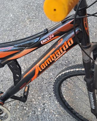 bicicletta lombardo 24