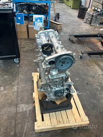 Motore Alfaromeo Stelvio