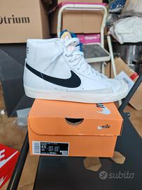 SCARPE NIKE BLAZER '77 UNISEX NUOVI (43)