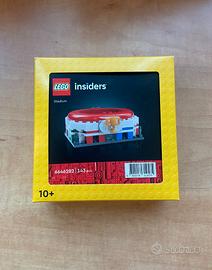 LEGO Gwp 6646282 Insiders: Stadio sportivo NUOVO