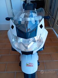 moto elettrica 