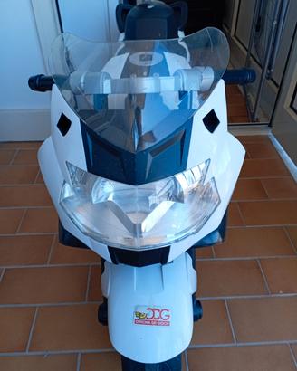 moto elettrica 