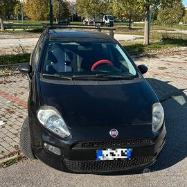 FIAT Punto 1.2 69cv 2013