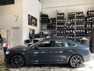 Cerchi NUOVI Audi A5 raggio 19 cod.3984