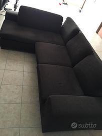 Divano Letto Angolare da Salone